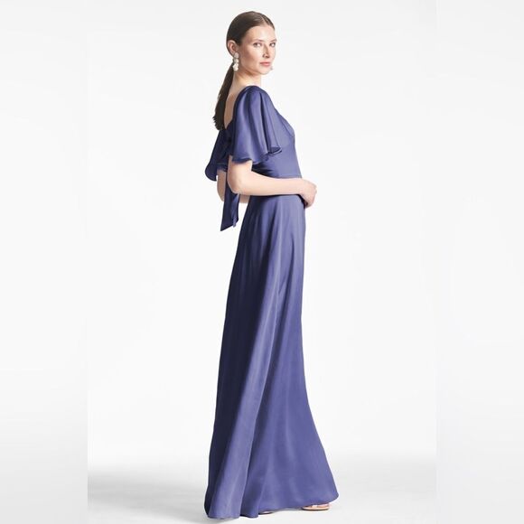 SAchin + Babi Aurora Gown Dress - Picture 3 of 12